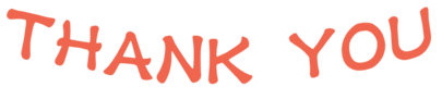 THANK YOU